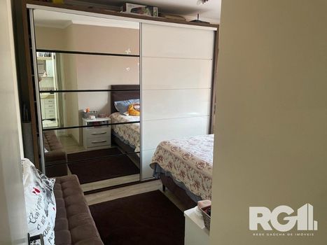 Foto 10 do(a) Apartamento de 2 quartos à venda em São Sebastião, Porto Alegre