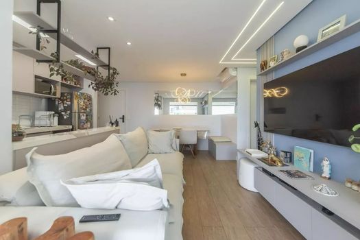 Foto 3 do(a) Apartamento de 2 quartos à venda em Jardim das Acácias, São Paulo