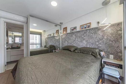 Foto 13 do(a) Apartamento de 2 quartos à venda em Jardim das Acácias, São Paulo