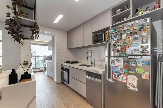 Foto 10 do(a) Apartamento de 2 quartos à venda em Jardim das Acácias, São Paulo