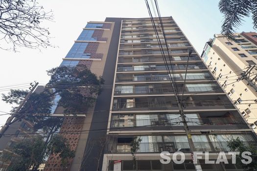 Foto 22 do(a) Flat de 1 quartos à venda em Paraíso, São Paulo