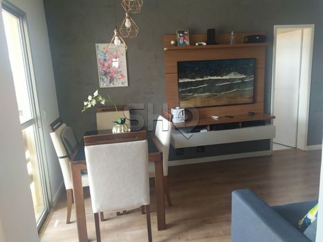 Foto 2 do(a) Apartamento de 2 quartos à venda em Cidade Vargas, São Paulo