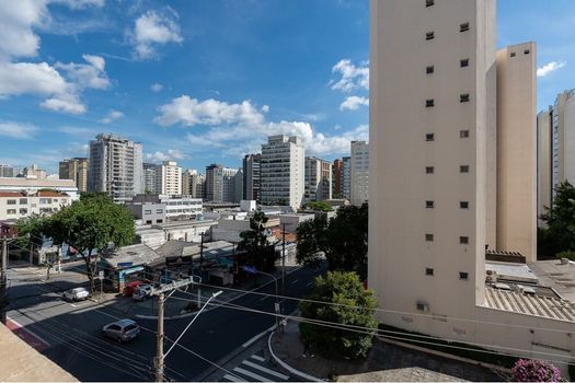 Foto 5 do(a) Apartamento de 3 quartos à venda em Indianópolis, São Paulo