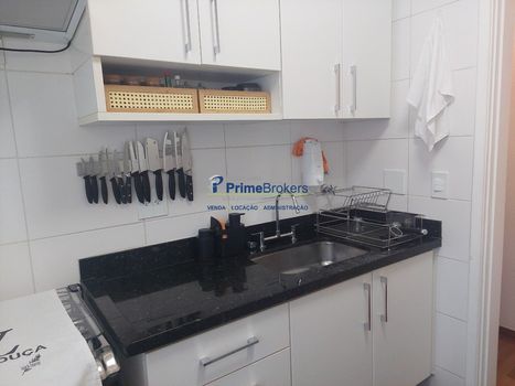 Foto 7 do(a) Apartamento de 1 quartos à venda em Vila Uberabinha, São Paulo