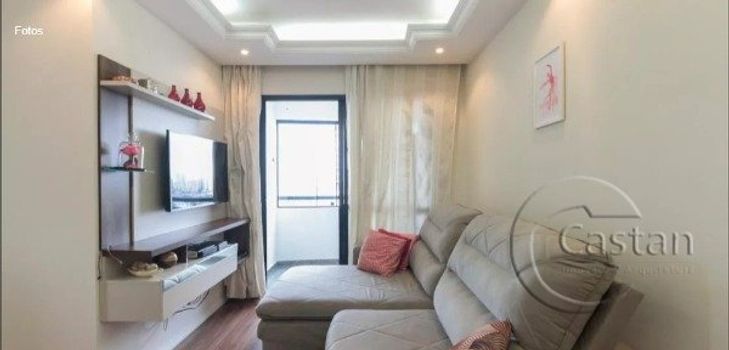 Foto 3 do(a) Apartamento de 2 quartos à venda em Vila Bertioga, São Paulo