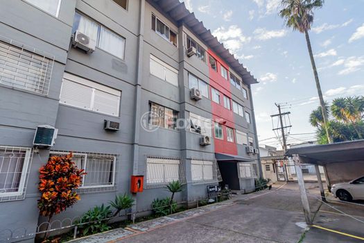 Foto 41 do(a) Apartamento de 1 quartos à venda em Partenon, Porto Alegre