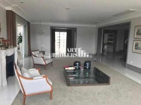 Foto 18 do(a) Apartamento de 5 quartos à venda em Jardim Paulistano, São Paulo