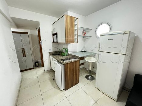 Foto 3 do(a) Apartamento de 1 quartos à venda em Pinheiros, São Paulo