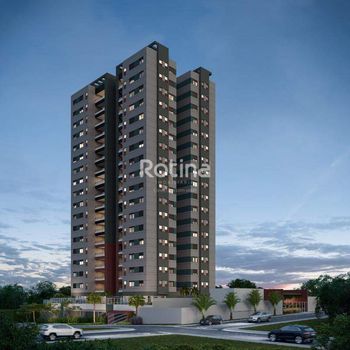 Foto 1 do(a) Apartamento de 3 quartos à venda em Lídice, Uberlândia