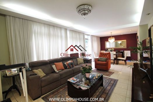 Foto 6 do(a) Apartamento de 3 quartos à venda em Jardim Paulista, São Paulo