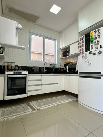 Foto 3 do(a) Casa em Condomínio de 3 quartos à venda em Jardim Park Real, Indaiatuba