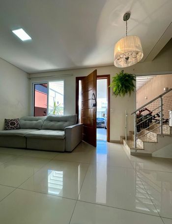 Foto 2 do(a) Casa em Condomínio de 3 quartos à venda em Jardim Park Real, Indaiatuba