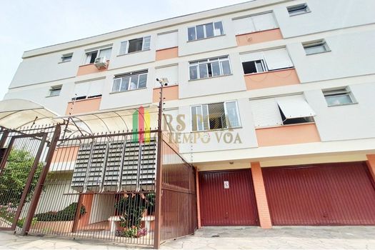 Foto 1 do(a) Apartamento de 1 quartos à venda em Vila João Pessoa, Porto Alegre