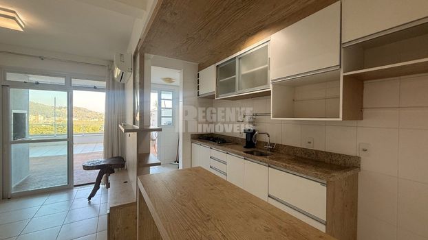 Foto 4 do(a) Apartamento de 1 quartos à venda em Itacorubi, Florianópolis