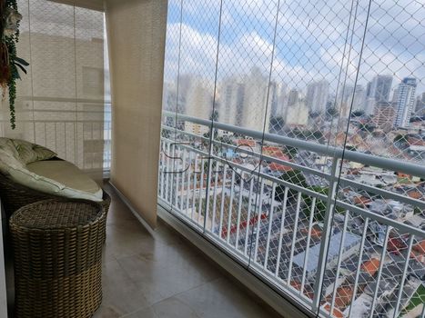 Foto 1 do(a) Apartamento de 3 quartos à venda em Vila Dom Pedro I, São Paulo