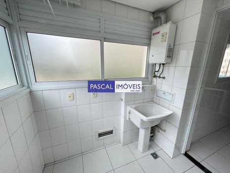 Foto 14 do(a) Apartamento de 3 quartos à venda em Campo Belo, São Paulo