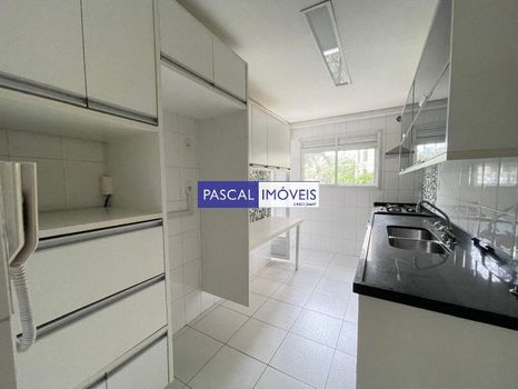 Foto 6 do(a) Apartamento de 3 quartos à venda em Campo Belo, São Paulo