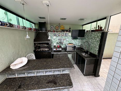 Foto 6 do(a) Apartamento de 4 quartos à venda em União, Belo Horizonte