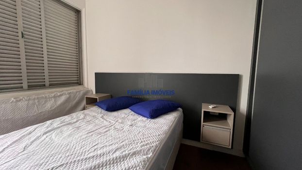 Foto 18 do(a) Apartamento de 3 quartos para alugar em Ilha Porchat, São Vicente