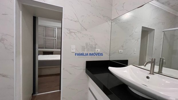 Foto 17 do(a) Apartamento de 3 quartos para alugar em Ilha Porchat, São Vicente