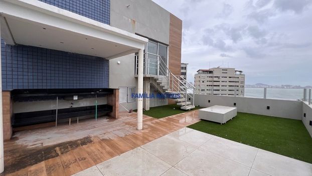 Foto 43 do(a) Apartamento de 3 quartos para alugar em Ilha Porchat, São Vicente