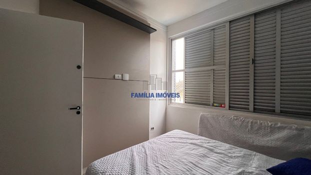 Foto 21 do(a) Apartamento de 3 quartos para alugar em Ilha Porchat, São Vicente