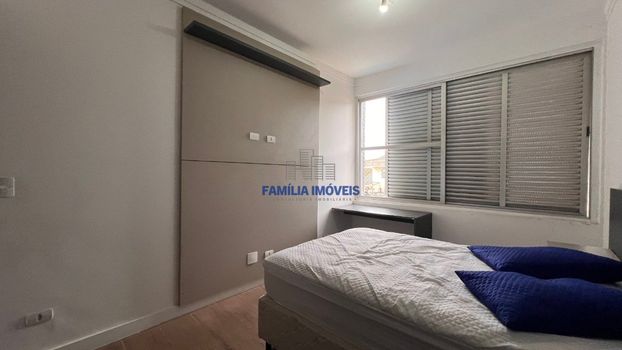 Foto 8 do(a) Apartamento de 3 quartos para alugar em Ilha Porchat, São Vicente