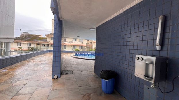 Foto 37 do(a) Apartamento de 3 quartos para alugar em Ilha Porchat, São Vicente