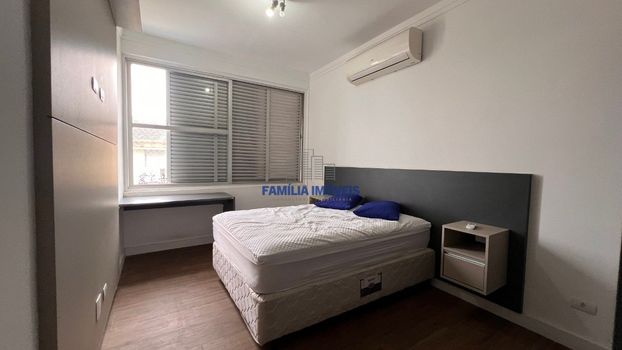 Foto 5 do(a) Apartamento de 3 quartos para alugar em Ilha Porchat, São Vicente