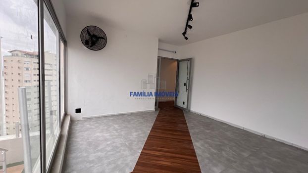 Foto 48 do(a) Apartamento de 3 quartos para alugar em Ilha Porchat, São Vicente