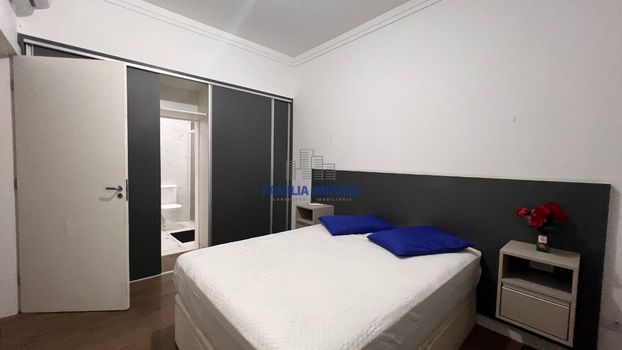 Foto 12 do(a) Apartamento de 3 quartos para alugar em Ilha Porchat, São Vicente