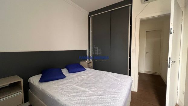 Foto 19 do(a) Apartamento de 3 quartos para alugar em Ilha Porchat, São Vicente