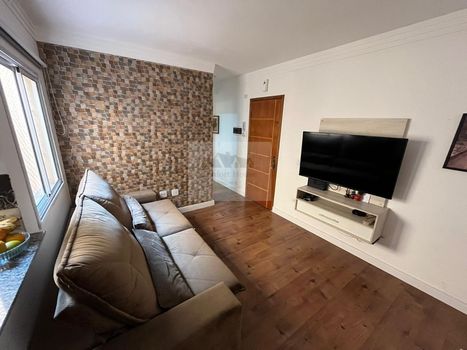 Foto 3 do(a) Cobertura de 2 quartos à venda em Vila Tibiriçá, Santo André