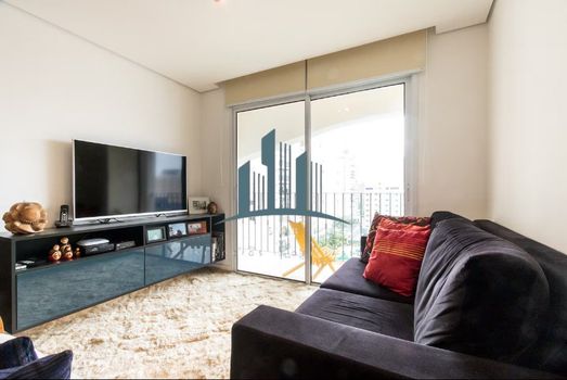 Foto 1 do(a) Apartamento de 2 quartos à venda em Vila Nova Conceição, São Paulo