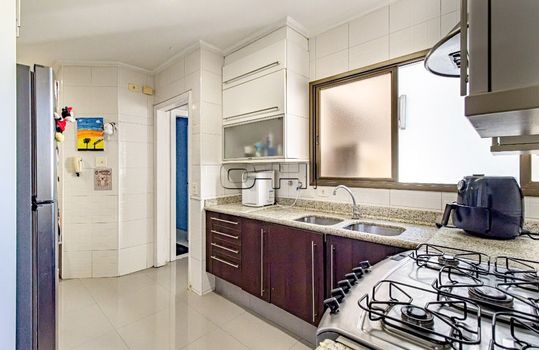 Foto 9 do(a) Apartamento de 3 quartos à venda em Indianópolis, São Paulo
