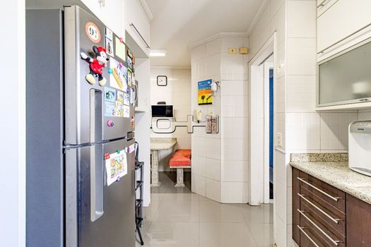 Foto 12 do(a) Apartamento de 3 quartos à venda em Indianópolis, São Paulo