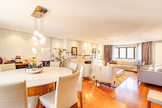 Foto 4 do(a) Apartamento de 3 quartos à venda em Indianópolis, São Paulo