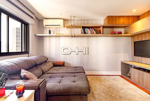 Foto 6 do(a) Apartamento de 3 quartos à venda em Indianópolis, São Paulo
