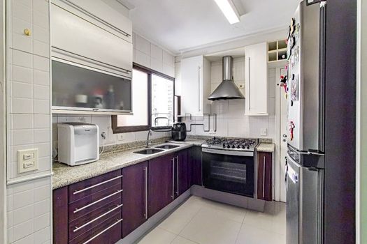 Foto 8 do(a) Apartamento de 3 quartos à venda em Indianópolis, São Paulo