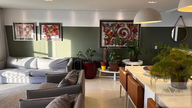 Foto 7 do(a) Apartamento de 3 quartos à venda em Vila Valparaíso, Santo André
