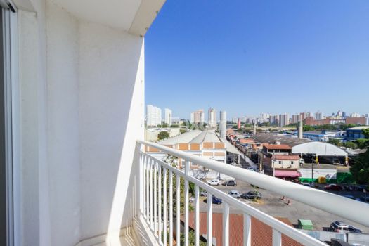 Foto 5 do(a) Apartamento de 2 quartos à venda em Jaguaré, São Paulo