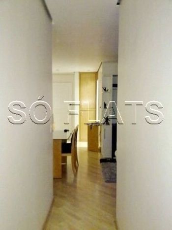 Foto 4 do(a) Flat de 1 quartos à venda em Vila Nova Conceição, São Paulo