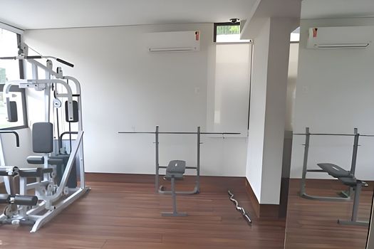 Foto 18 do(a) Flat de 1 quartos à venda em Vila Nova Conceição, São Paulo
