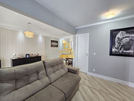 Foto 9 do(a) Apartamento de 3 quartos à venda em Vila Augusta, Guarulhos