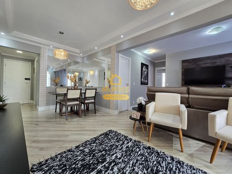 Foto 3 do(a) Apartamento de 3 quartos à venda em Vila Augusta, Guarulhos