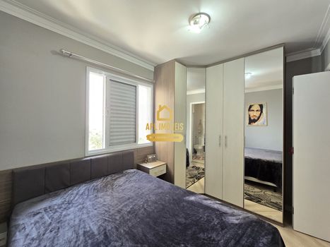 Foto 13 do(a) Apartamento de 3 quartos à venda em Vila Augusta, Guarulhos