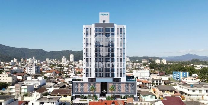 Foto 2 do(a) Apartamento de 2 quartos à venda em São Judas, Itajaí