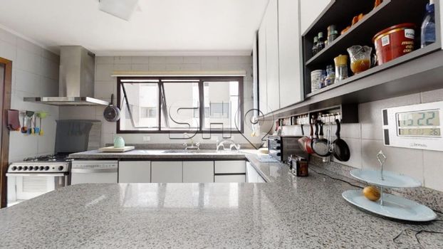 Foto 13 do(a) Apartamento de 4 quartos à venda em Vila Madalena, São Paulo