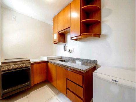 Foto 3 do(a) Flat de 1 quartos à venda em Centro, Campinas