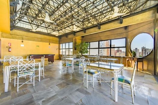 Foto 17 do(a) Flat de 1 quartos à venda em Centro, Campinas